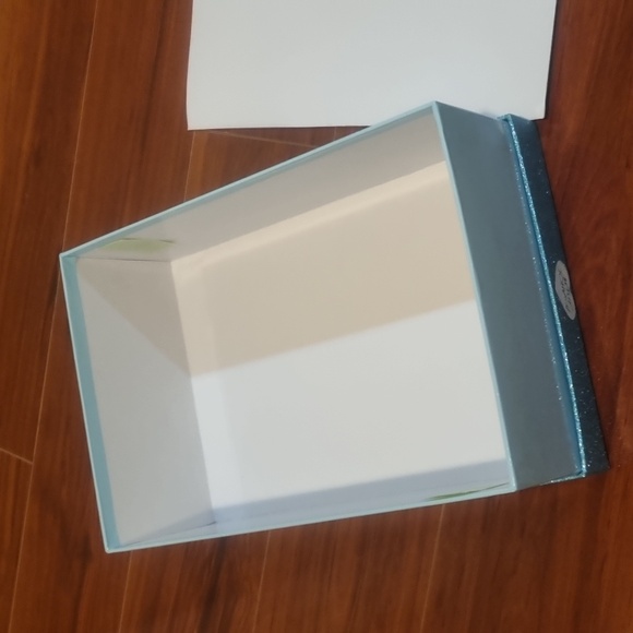 BLUE By Betsey Johnson Shoe Box - Picture 5 of 8